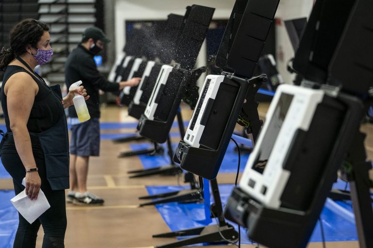 ‘Reckless and stupid’: Security world feuds over how to ban wireless gear in voting machines